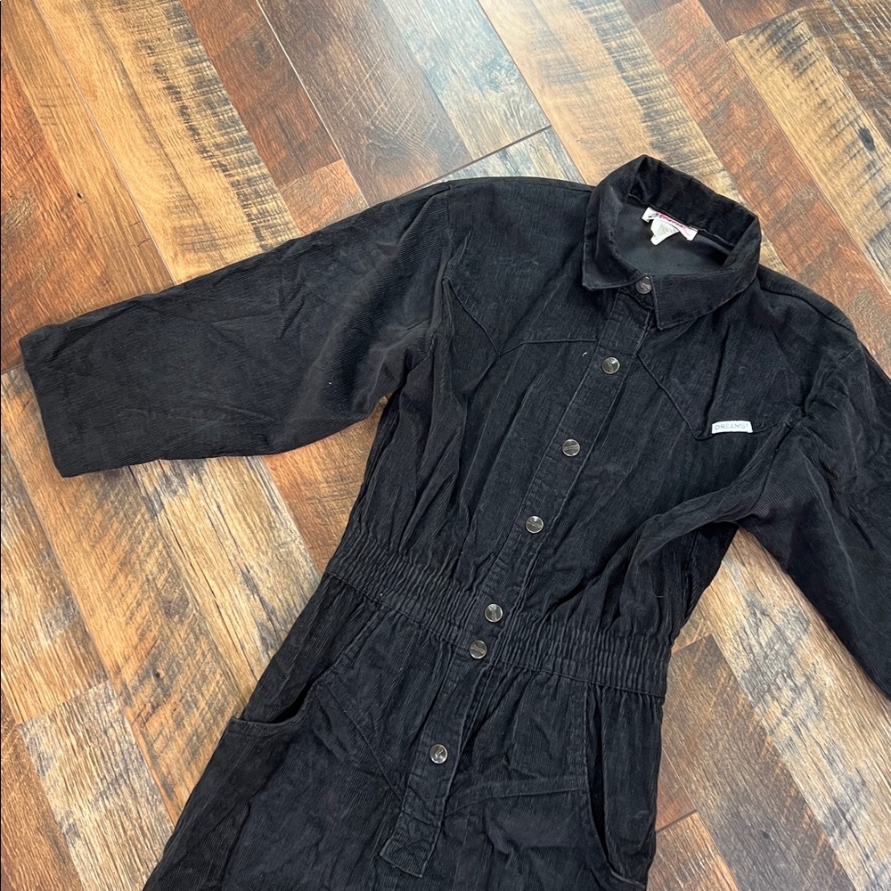 Vintage Dreams jumpsuit romper - Picture 2 of 6